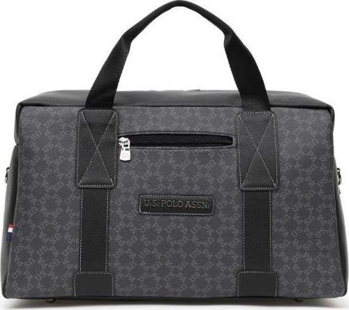 PLDUF23812 Siyah Duffle Çanta