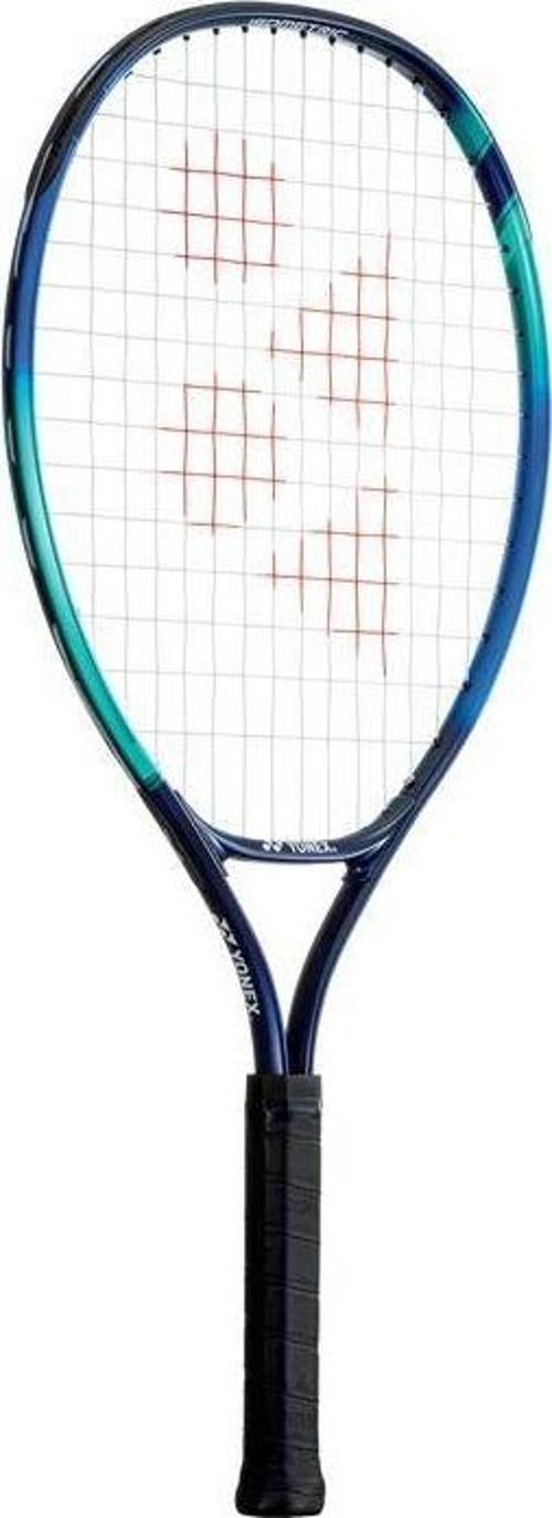 Ezone Jr 25inc 245gr Çocuk Çift Parça Tenis Raketi Gök Mavi
