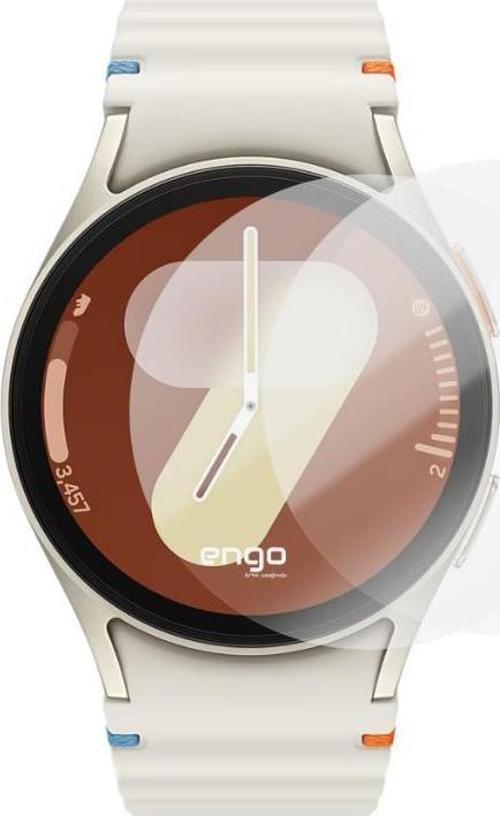 Samsung Galaxy Watch 7 40mm Ekran Koruyucu TPU Film 2 Adet