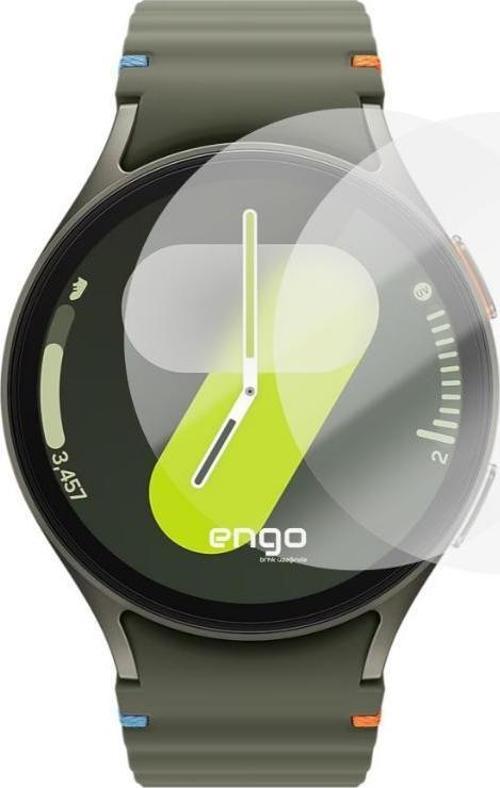 Samsung Galaxy Watch 7 44mm Ekran Koruyucu TPU Film 2 Adet