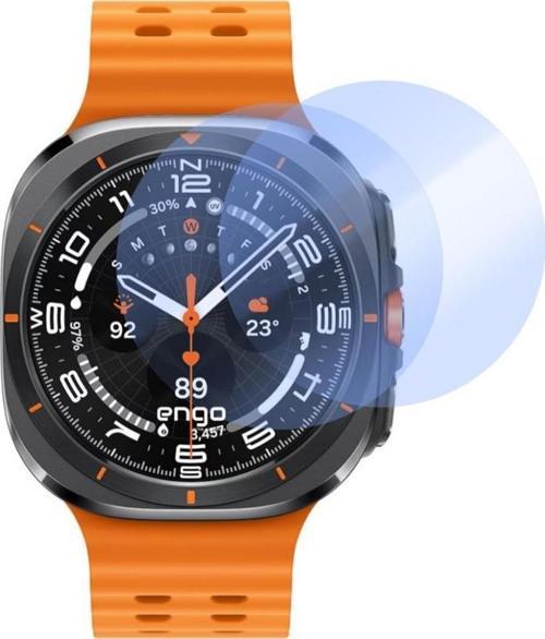 Samsung Galaxy Watch Ultra 47mm Ekran Koruyucu Nano 2 Adet