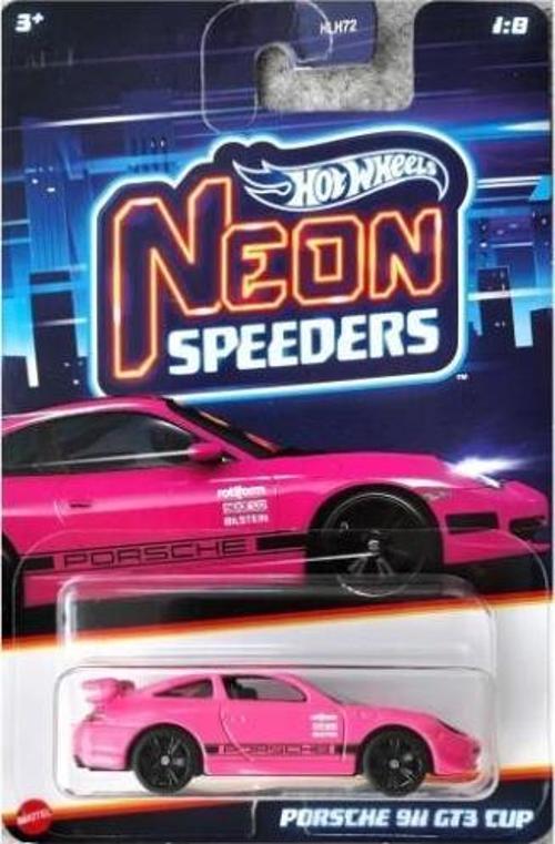 Neon Speeders Porsche 911 GT3 Cup HRW75