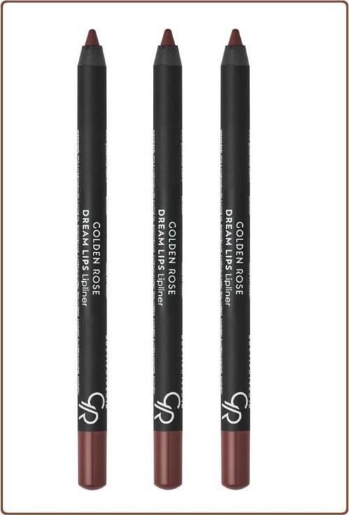 Dudak Kalemi - Dream Lips Lipliner No:504 X 3 ADET