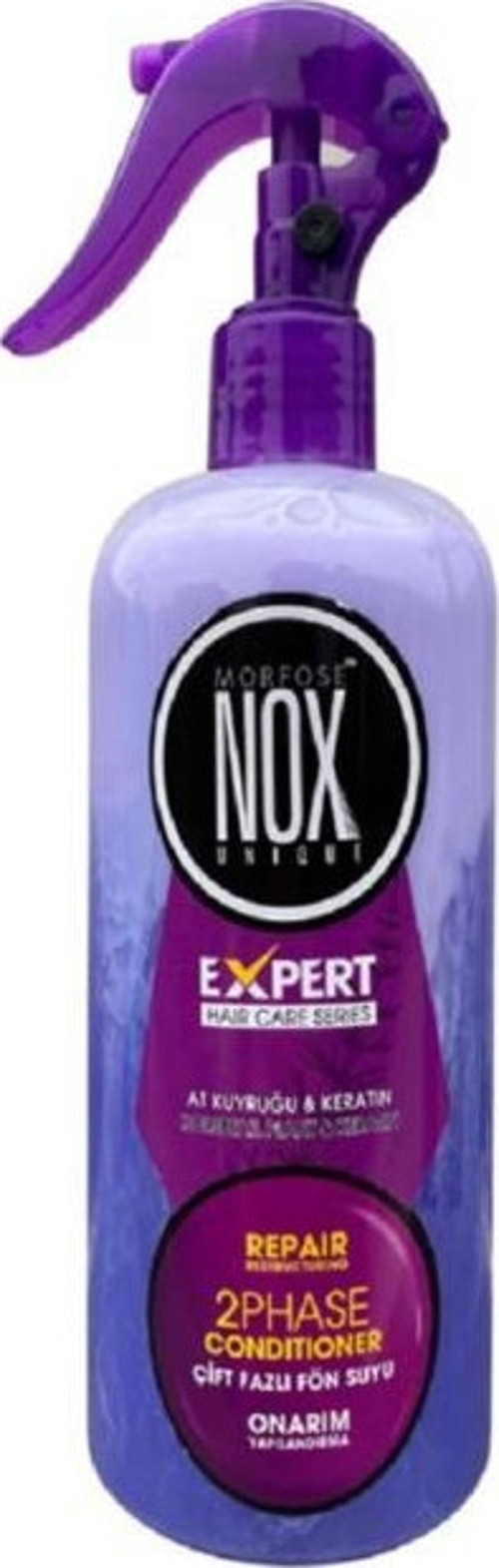 Nox At Kuyruğu Ve Keratin Fön Suyu 400ml