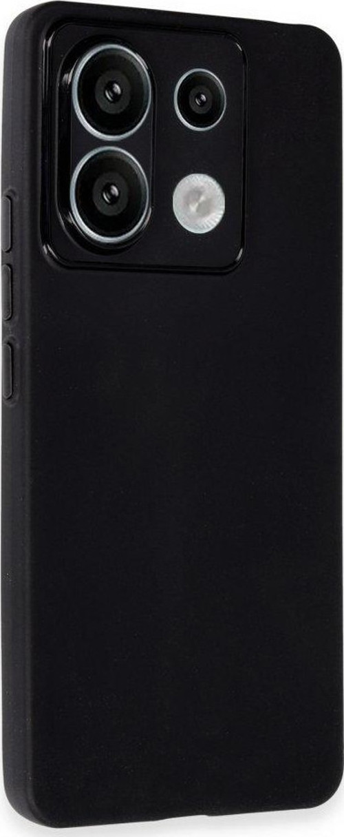 Xiaomi Redmi Note 13 4G Kılıf Puma Seri Ultra İnce Mat Silikon Kapak