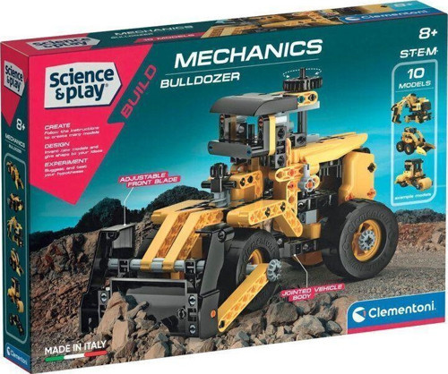 Mekanik Buldozer 17374