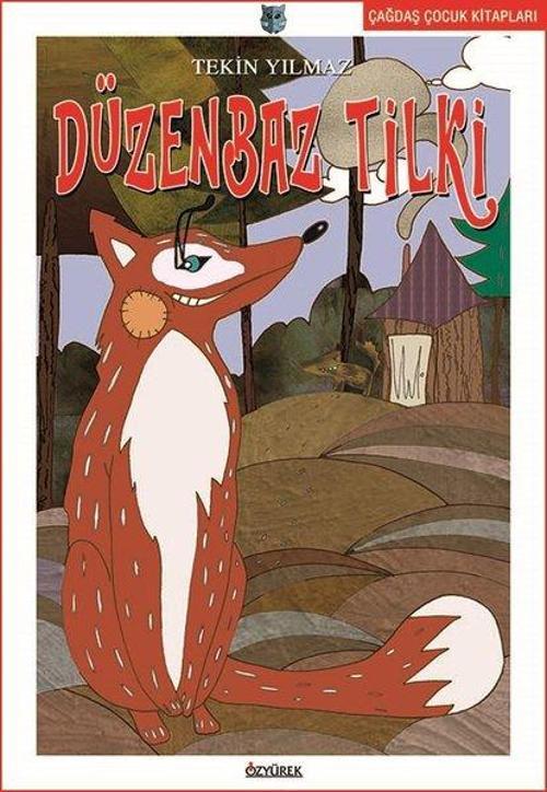 Özyürek Yayınevi Düzenbaz Tilki