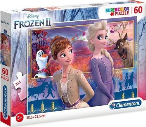 Frozen 2 In1 Puzzle 26056