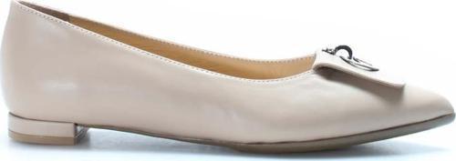 Hakiki Deri Kadın Babet Ayakkabı 019ZA21-131