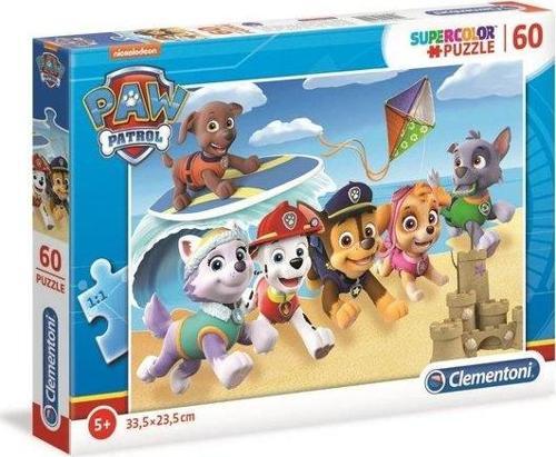 Paw Patrol 60 Parça Puzzle 26091