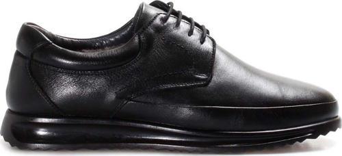 Hakiki Deri Kürklü Erkek Casual Ayakkabı 662KMA5360