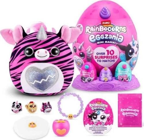 Rainbocorns Mini Eggzania Sürpriz Paket RAR26000  9296