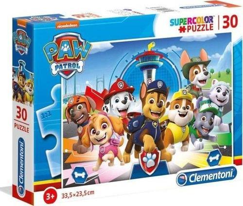 30 Parça Puzzle Paw Patrol 20263