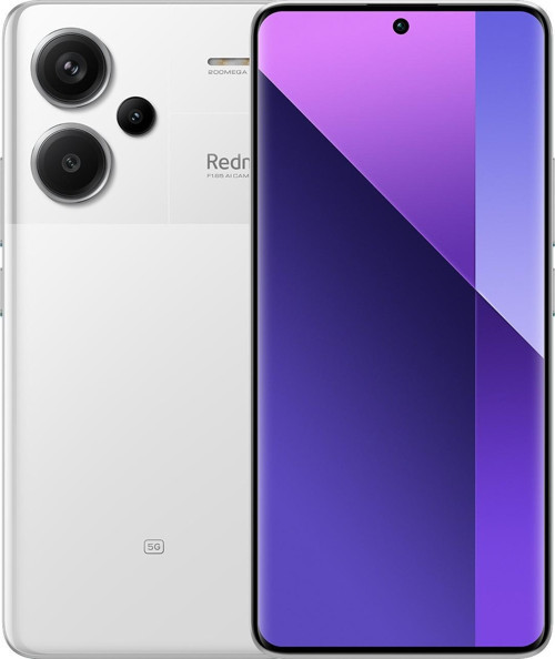 Redmi Note 13 Pro Plus 5G 512 GB 12 GB Ram mor (İthalatçı Garantili)