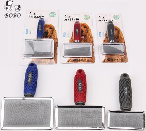 Pet Brush Kedi Köpek Tarağı M Boy