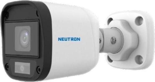 NEU-AB102-28-CA 2mp 2.8mm Sabit Lens Dahili Sesli IR Bullet AHD Kamera