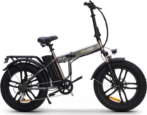 Nitro Pro Kalın Tekerli Elektrikli Bisiklet E-Bike