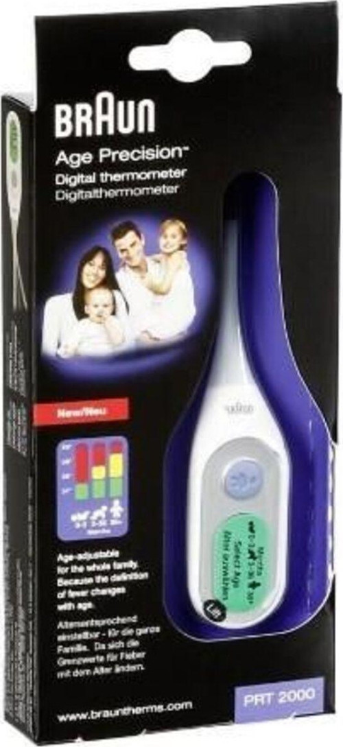Nessiworld Prt2000 Koltuk Altı Ateş Ölçer