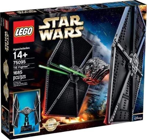75095 Star Wars Tie Fighter ULTIMATE COLLECTOR SERIES