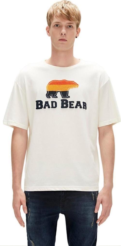 23.01.07.027 Tripart T-Shirt Beyaz