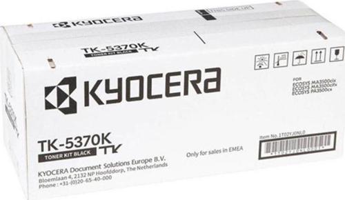 Tk-5370K Black Siyah Orjinal Fotokopi Makinesı Toneri Ecosys Ma3500Cix - Ma3500Cifx 7.000 Sayfa Kapasiteli