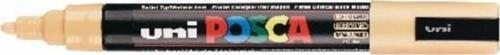 Posca Su Bazlı Boyama Kalemi 1.8-2.5 Mm Poster Markörü Açık Turuncu pc-5m (6 Lı Paket)
