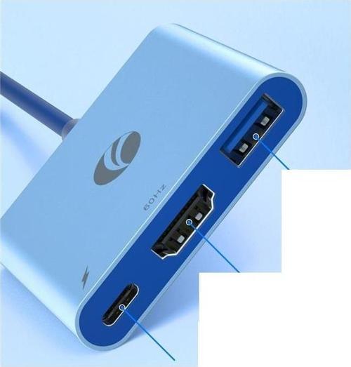 Cue15 Mavi Type-C To Hdmi(4K@60Hz)+Usb3.0+Pd 3.0 100W Çoklayıcı