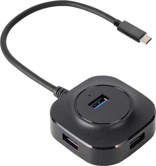 Dh307C Type-C Usb 3.0 4 Port Usb Çoklayıcı