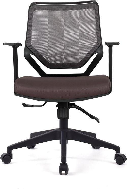 Moreno Antrasit Fileli Pls Çalışma Koltuğu Ofis Koltuğu