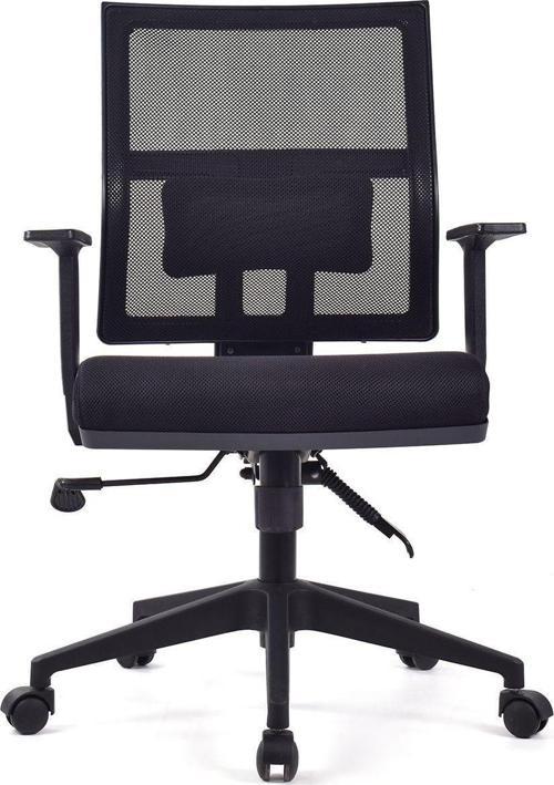 Riva Siyah Pls Çalışma Koltuğu Ofis Koltuğu