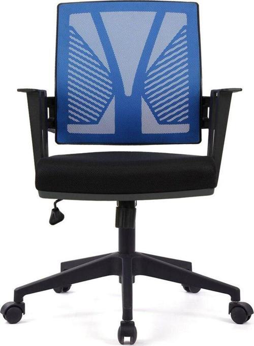 Savona Mavi Fileli Pls Ofis Çalışma Koltuğu