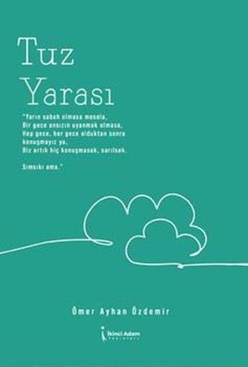 İkinci Adam Yayınları Tuz Yarası