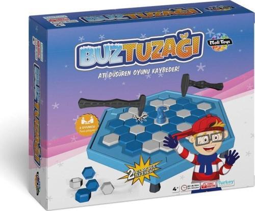 Moli Buz Tuzağı