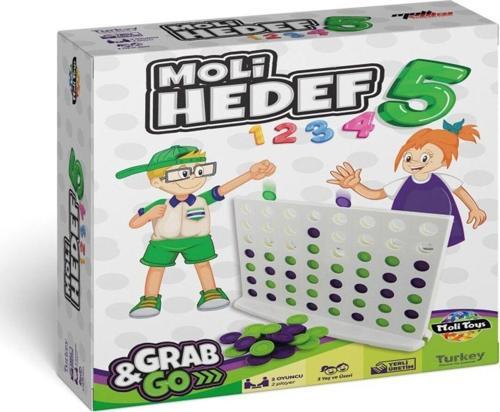 Moli Hedef 5 Oyunu