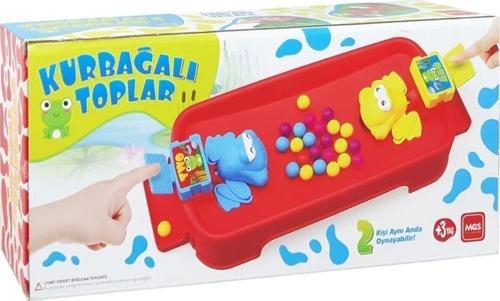2 Li Kurbağa Oyunu Urt-01-9097