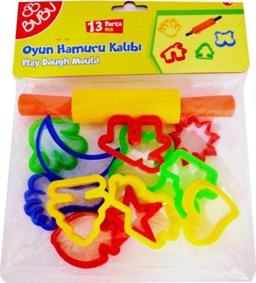 Oyun Hamur Kalıbı 13 Parça