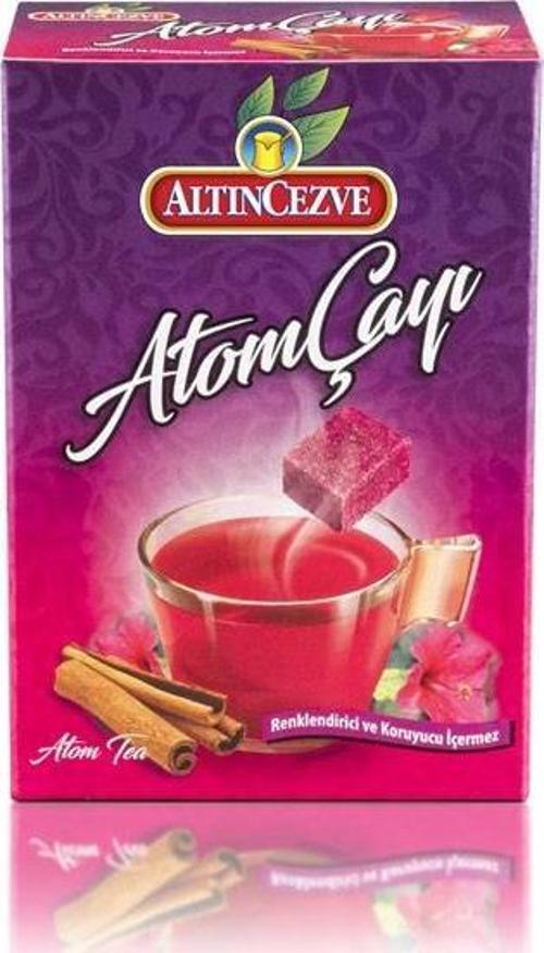 Atom Küp Çay 140 gr