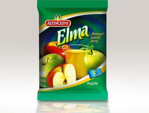 Elma Aromalı İçecek Tozu 250 Gr