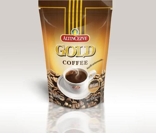 Gold Kahve | Instant Coffee | Hazır Kahve | Granül Kahve 100 Gr