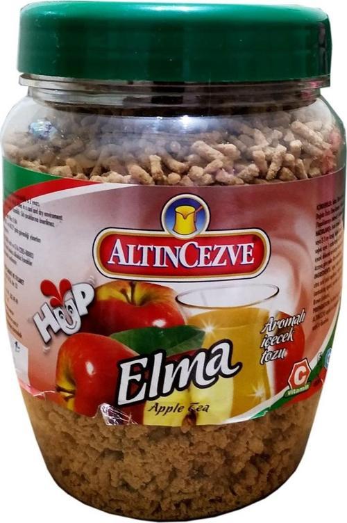 Granül Elma Aromalı İçecek Tozu 300 gr