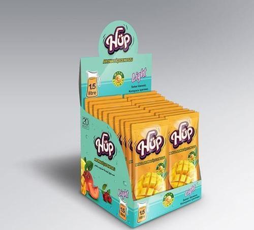 Hüp Mango Aromalı İçecek Tozu 20 x 1500 ML