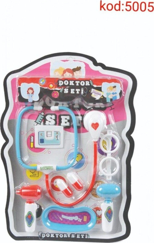 Kartela Küçük Doktor Seti