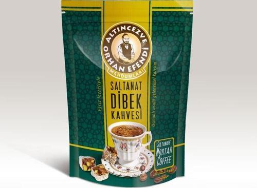 Orhan Efendi Saltanat Dibek Kahvesi 100 Gr