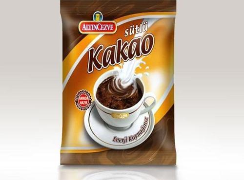 Sütlü Kakaolu İçecek Tozu 250 Gr