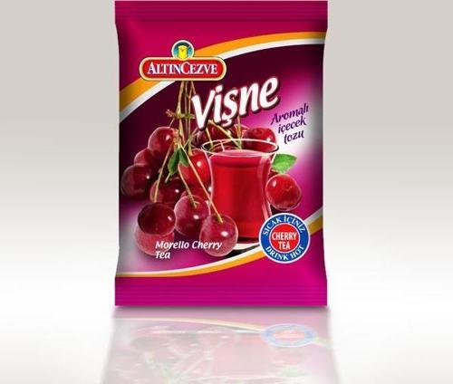 Vişne Aromalı İçecek Tozu 250 Gr