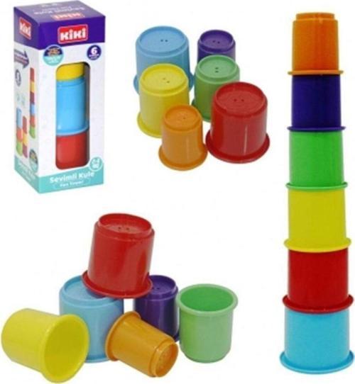 Sevimli Kule 6 Parça