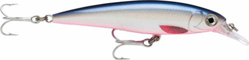X-Rap Saltwater Maket Balık REBA-120MM