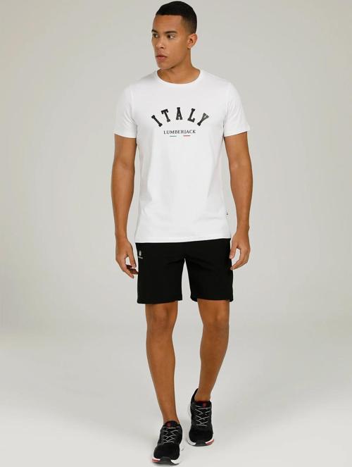 Erkek T-Shirt 2S11Ct10443Fx