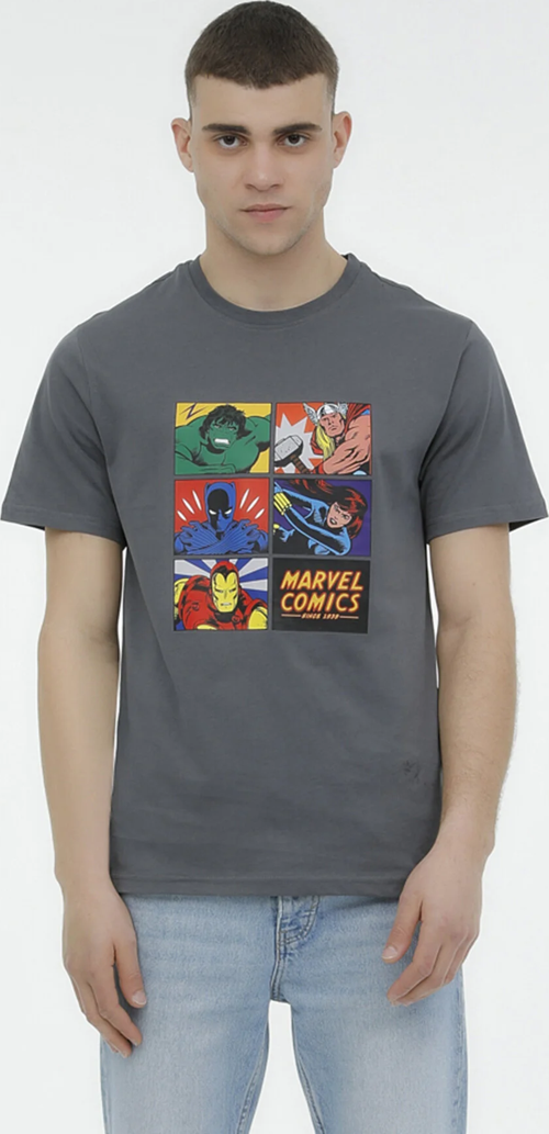 Erkek T-Shirt 2Smarvel3Fx