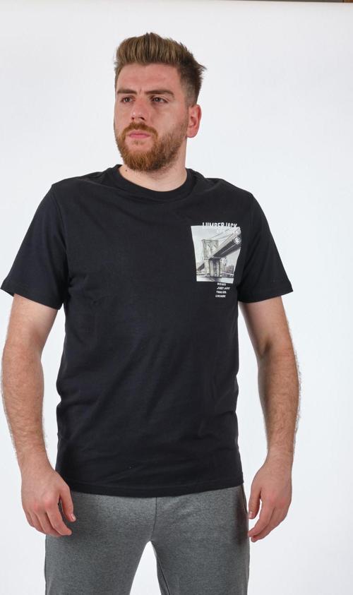 Erkek T-Shirt 2Sotbl013Fx